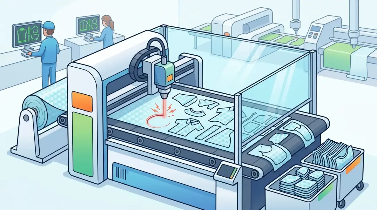 When Does a Fabric Laser Cutting Machine Make Sense for Textile Production