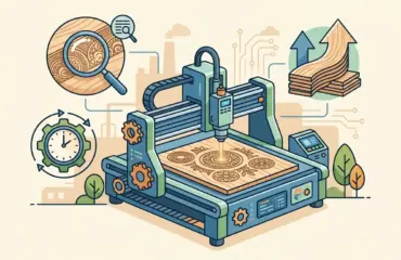 Wood Engraving Machines for Custom Manufacturing