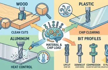best-cnc-router-bits-for-wood-plastic-and-aluminum-how-to-choose-the-right-profile