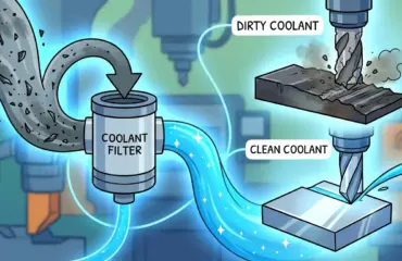 cnc-coolant-filters-why-clean-coolant-matters-for-tool-life-and-finish