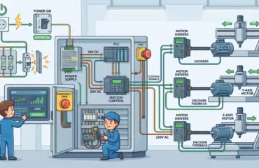 cnc-electrical-systems-basics-power-safety-and-control-components