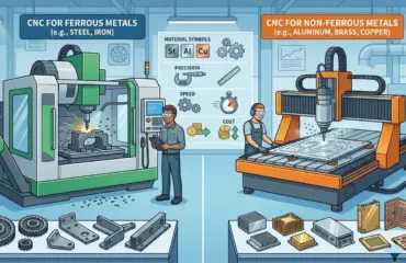 cnc-metal-cutting-explained-choosing-the-right-machine-for-ferrous-and-non-ferrous-parts