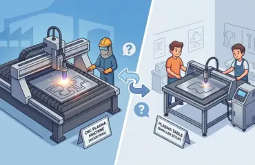 cnc-plasma-cutting-machine-vs-plasma-table-which-setup-should-you-choose