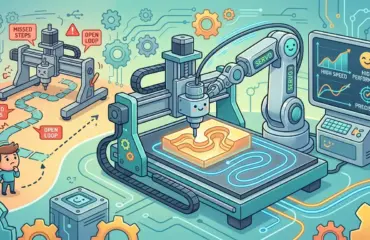 cnc-servo-systems-explained-when-servos-beat-steppers