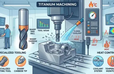 cnc-titanium-machining-why-tooling-and-heat-control-matter