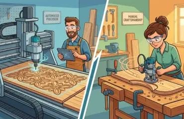 cnc-wood-router-vs-handheld-router-which-tool-fits-which-job