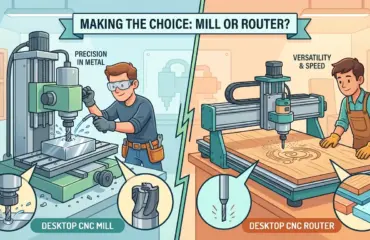 desktop-cnc-mill-vs-desktop-cnc-router-which-one-should-you-start-with