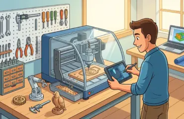 personal-cnc-machine-buying-guide-for-home-workshops