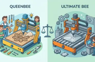 queenbee-cnc-vs-ultimate-bee-cnc-which-diy-router-platform-is-better