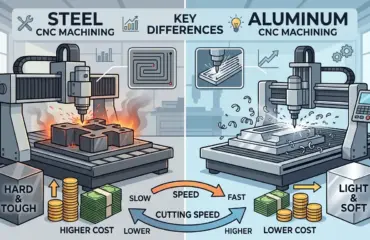 steel-cnc-machining-vs-aluminum-cnc-machining-key-differences-in-cost-and-process
