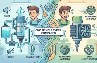 water-cooled-vs-air-cooled-cnc-spindles-which-one-should-you-buy