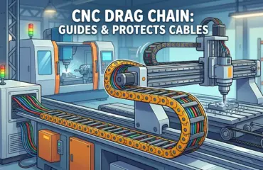 what-is-a-cnc-drag-chain