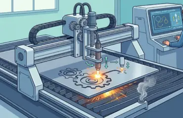 what-is-a-plasma-torch-lifter-on-a-cnc-table