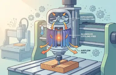 what-is-an-air-cooled-cnc-spindle
