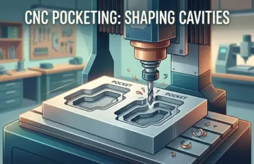 what-is-pocketing-in-cnc-machining