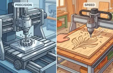 wood-cnc-machine-vs-cnc-milling-machine-whats-the-difference