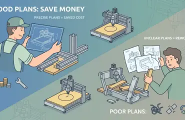 CNC Machine Plans When Plans Save Money and When They Create Rework