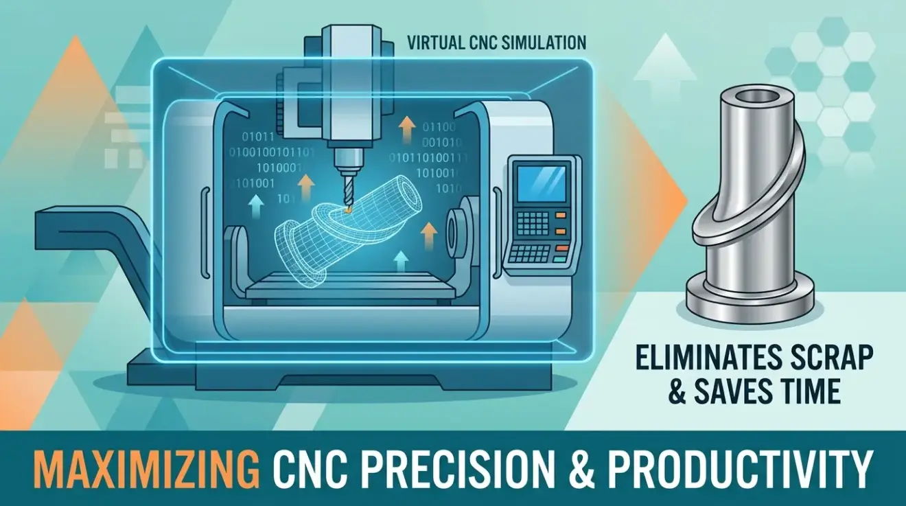 CNC Simulator Tools