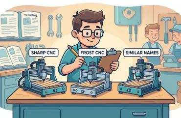 Long-Tail CNC Router Brand Searches