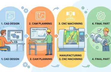 What Is CAM in CNC